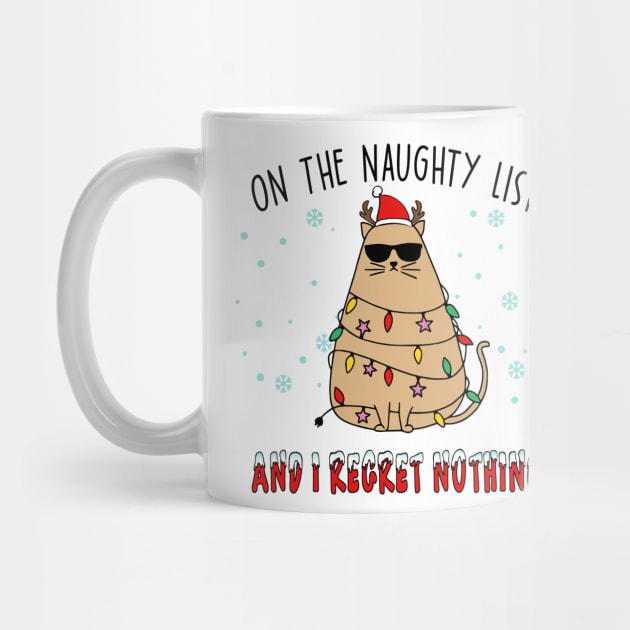 On the naughty list by Maison de Kitsch